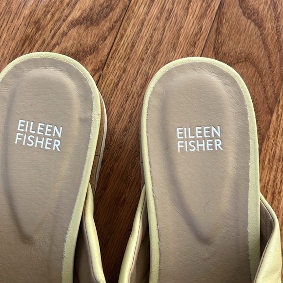 Eileen Fisher Sandals - Picture 5 of 6